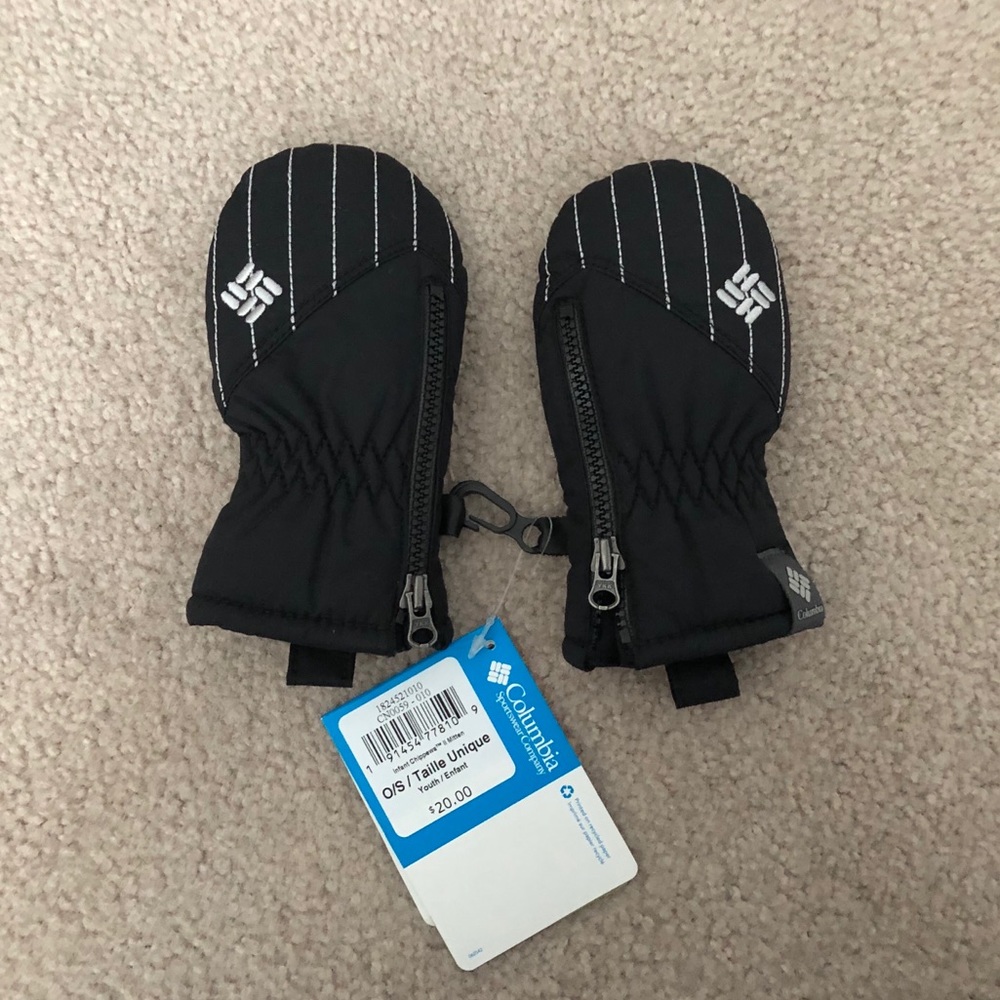 Columbia Infant Chippewa II Mitten